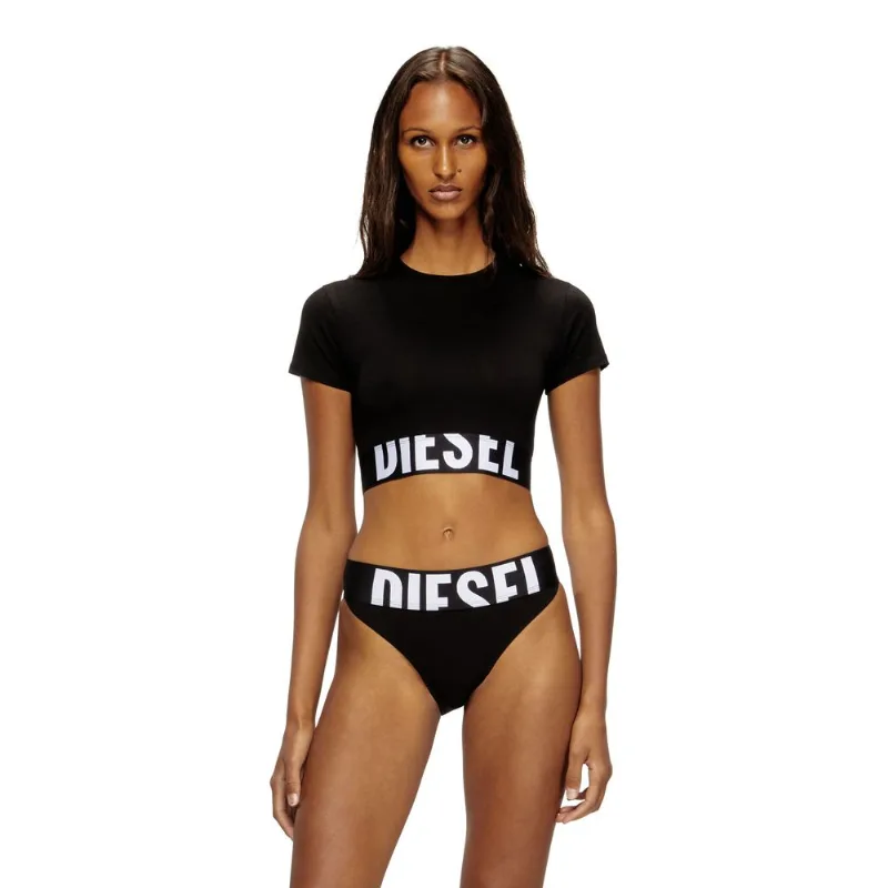 Top Diesel Uftee Sport Preto- S