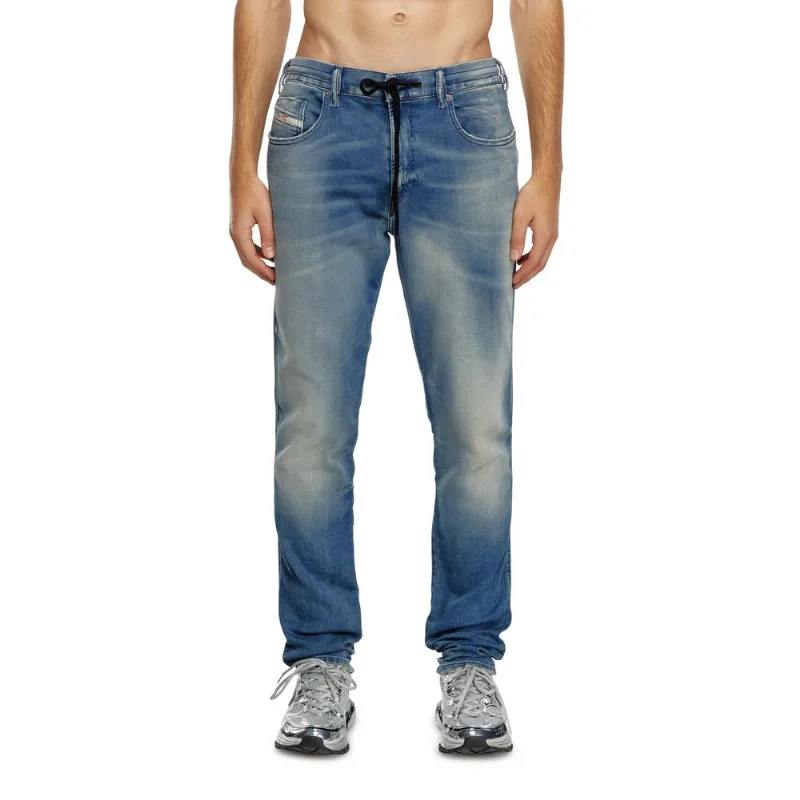 Calça Diesel 2062 D-Strukt- B Joggjeans® Sweat Jeans Denim- 48