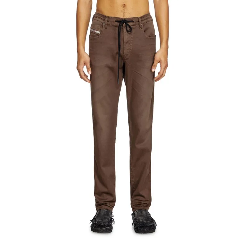 Calça Diesel 2062 D-Strukt B Joggjeans® Marrom- 42