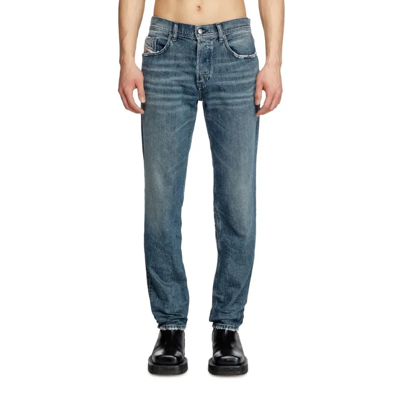Calça Diesel 2023 D-Finitive L.32 Pantaloni Denim- 48