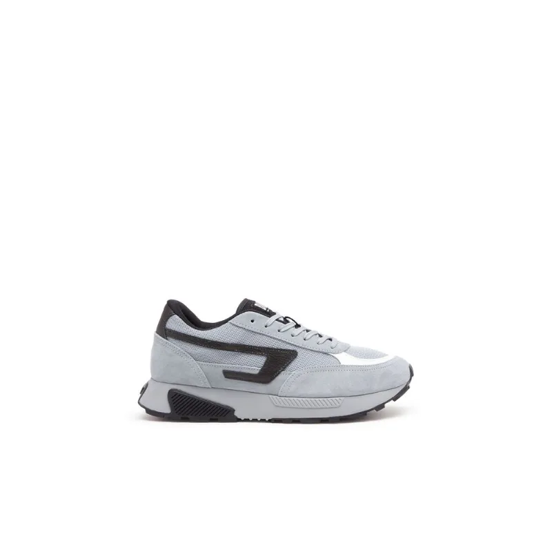 Tênis Diesel S-Tyche D Sneakers Cinza- 38