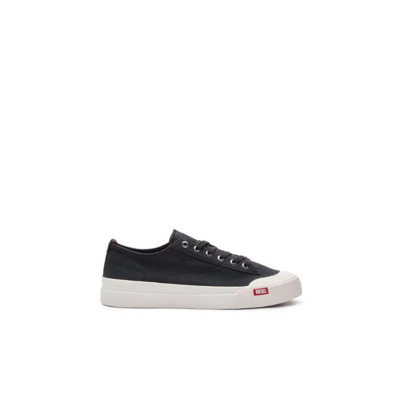 Tênis Diesel S-Athos Low W Preto- 36