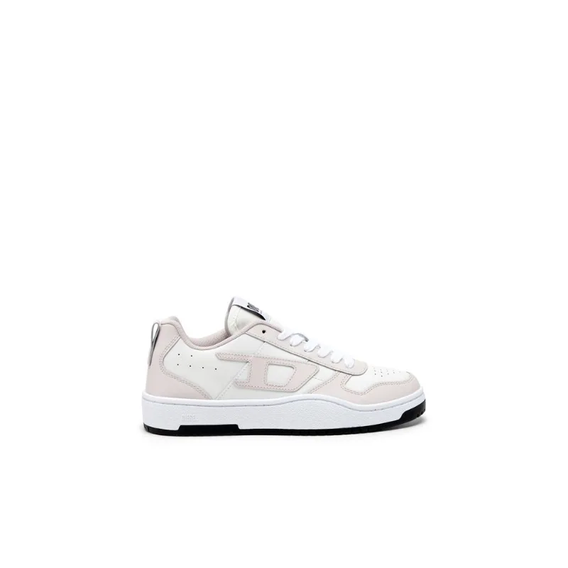 Tênis Diesel S-Ukiyo V2 Low W Sneakers Branco- 36