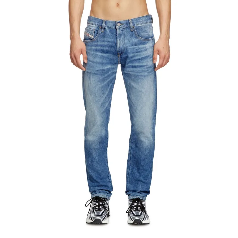 Calça Diesel 2019 D-Strukt L.32 Pantaloni Denim- 44