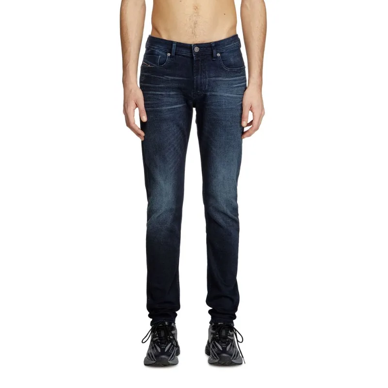 Calça Diesel 1979 Sleenker L.32 Denim- 46