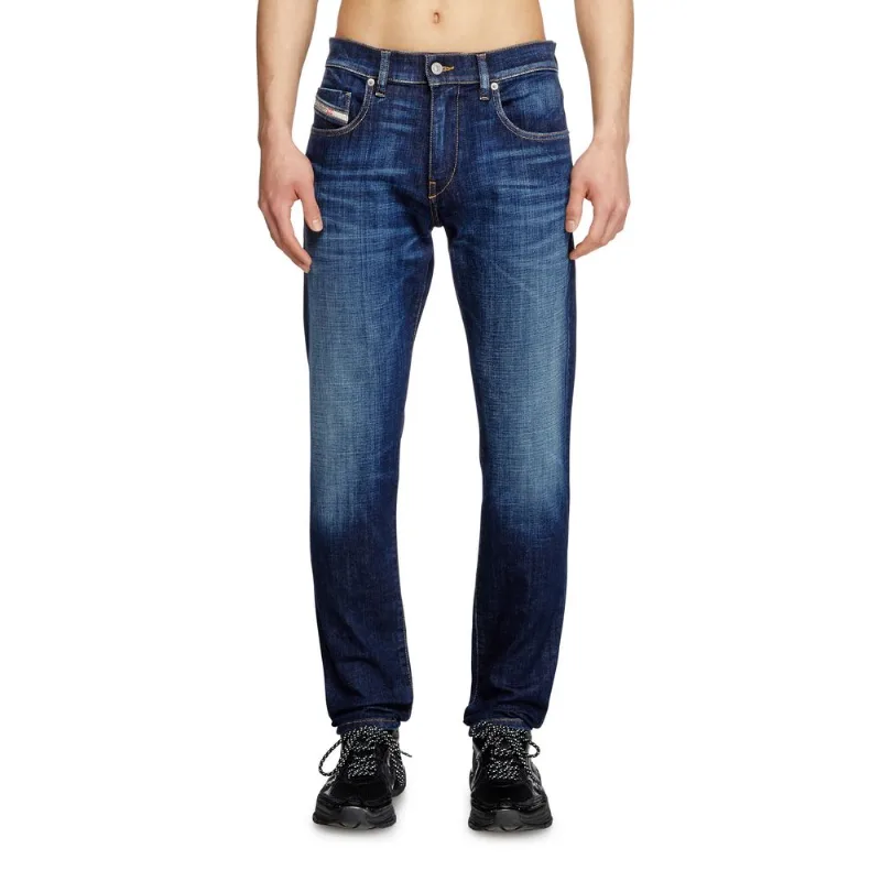 Calça Diesel 2019 D-Strukt L.32 Pantaloni Denim- 40