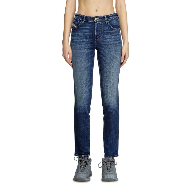 Calça Diesel 2015 Babhila L.32 Trousers Denim- 37