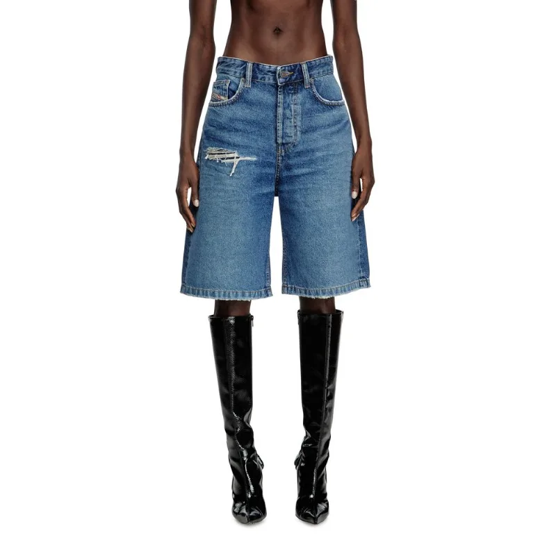 Shorts Diesel De-Sire Denim- 36