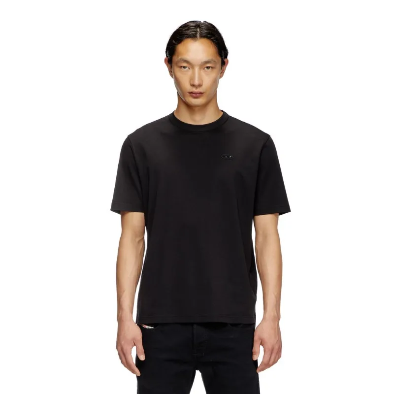Camiseta Diesel T-Adjust Skits R17 Preto- G