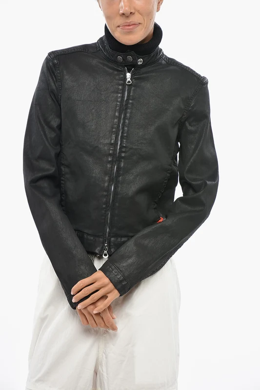 1500~JOGG JEANS Coated Cotton Jacket DE-MORNIN Xl