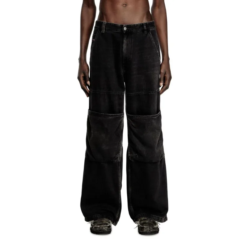 Calça Diesel D-Shift L.32 Pantaloni Denim- 38