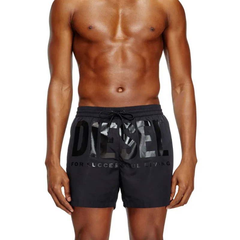 Shorts Diesel Ken- 37 D-Core Boxer Preto- M