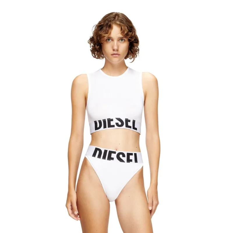 Regata Diesel Ada-D-Pop Branco- M