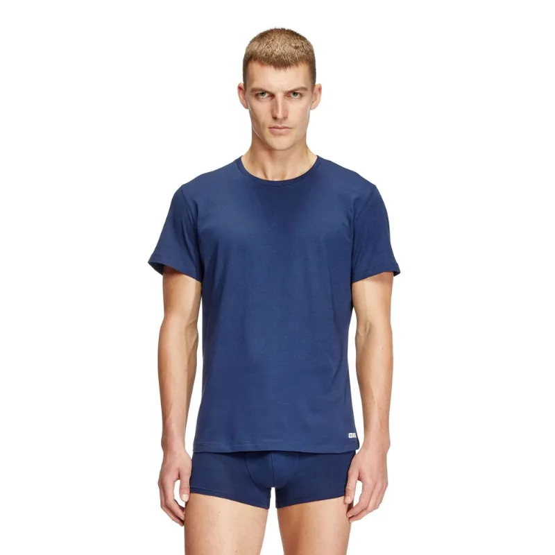 Pack Camisetas Diesel Randal D-Box 3Pack Azul- GG