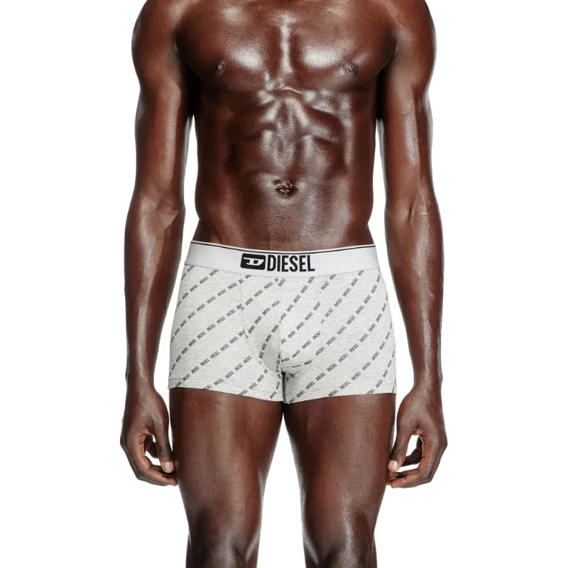 Cueca Diesel Damien-Threepack Boxers Branco- M