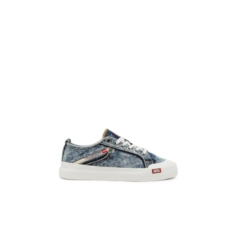 Tênis Diesel S-Athos NMD Low Azul- 39