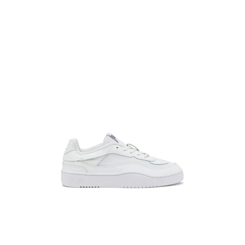 Tênis Diesel S-Oval Skate Low Branco- 39