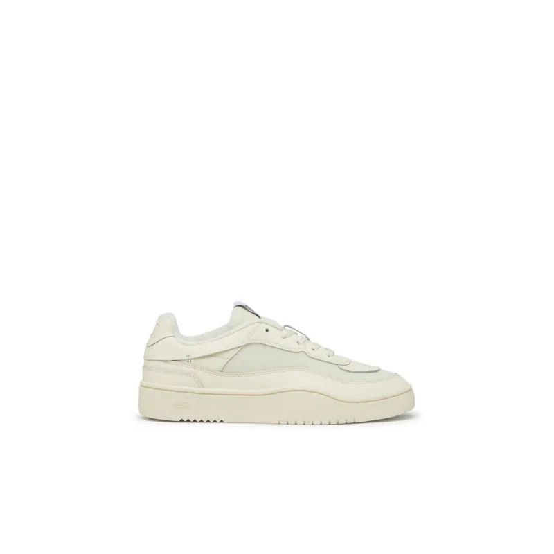 Tênis Diesel S-Oval Skate Low Branco- 43
