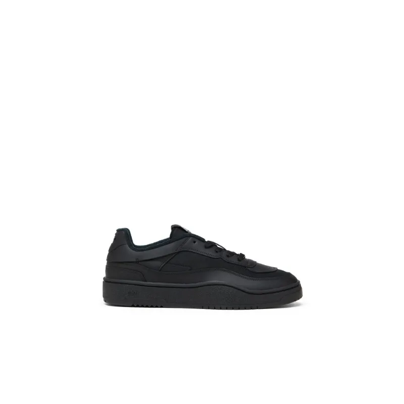 Tênis Diesel S-Oval Skate Low Preto- 42