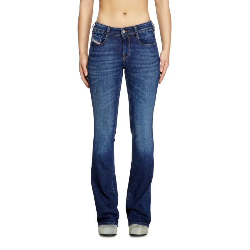 Calça Diesel 1969 D-Ebbey L.32 Trousers Denim- 37