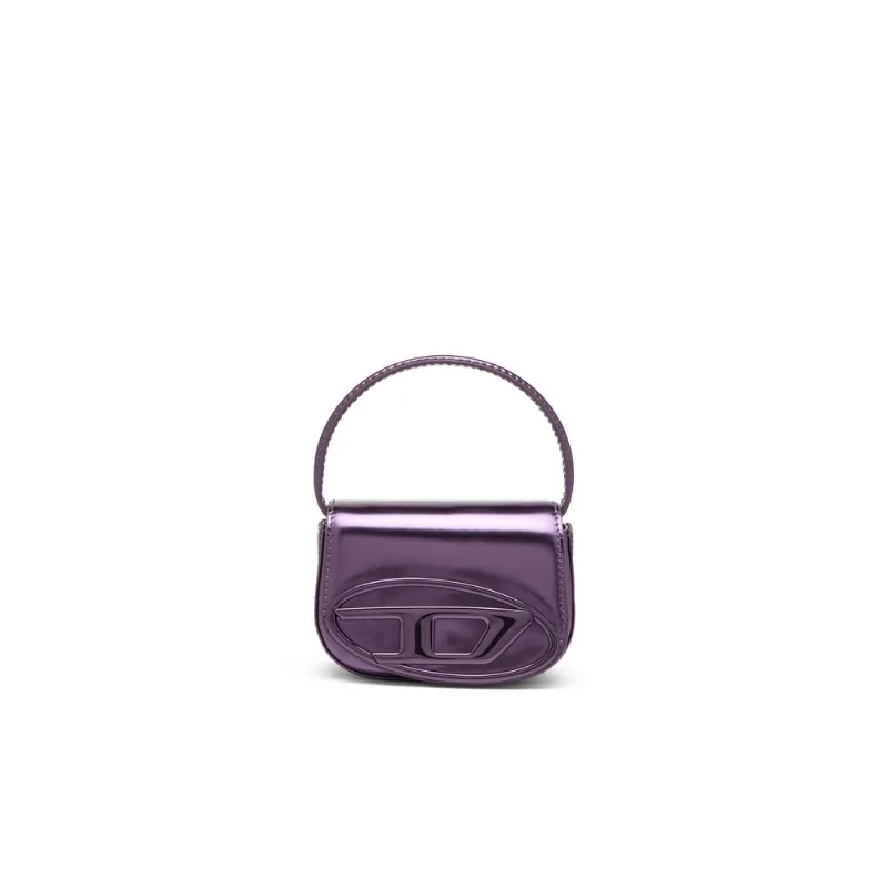 Bolsa Diesel 1DR-XS S Cross Bodybag Roxo- UNI