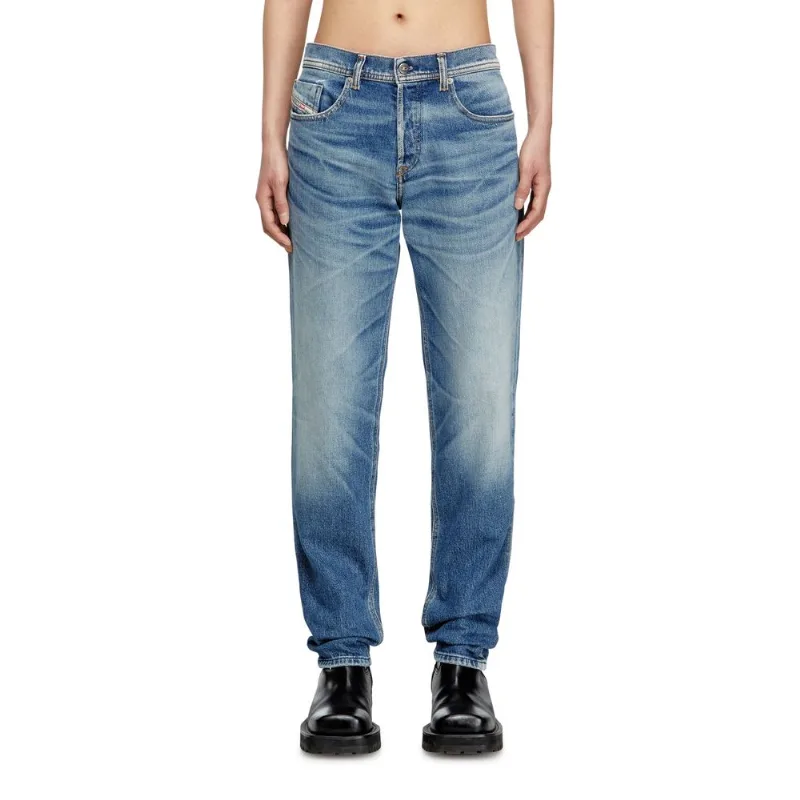 Calça Diesel 2023 D-Finitive L.32 Denim- 44