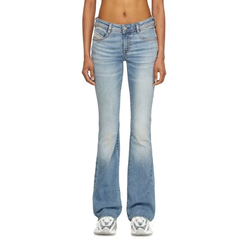 Calça Diesel 1969 D-Ebbey L.32 Denim- 41
