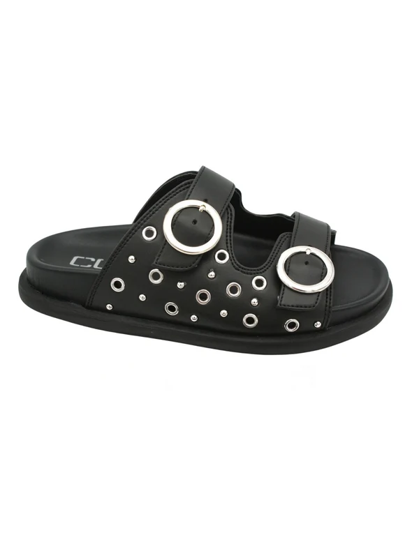 CULT Sandalo Basso Bambina - T-280 Black 40
