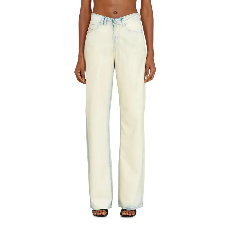 Calça Diesel 1971 D-Sent FSI L.32 Denim- 36