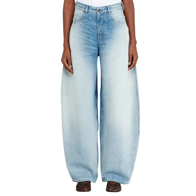 Calça Diesel 1987 D-Khelz B S1 Denim- 39
