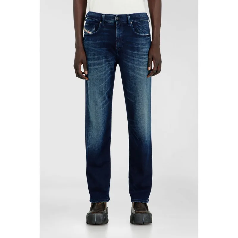 Calça Diesel 2090 D-Veekley-BW Joggjeans Azul - 42
