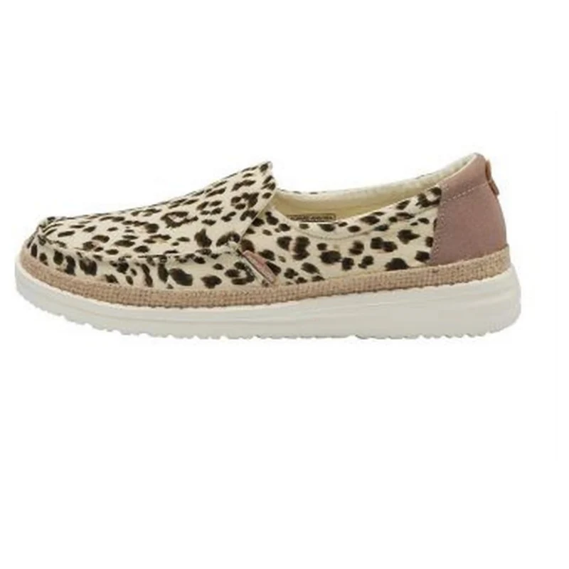 Women's Lena Shoe LEOPARD ANGORA / 11