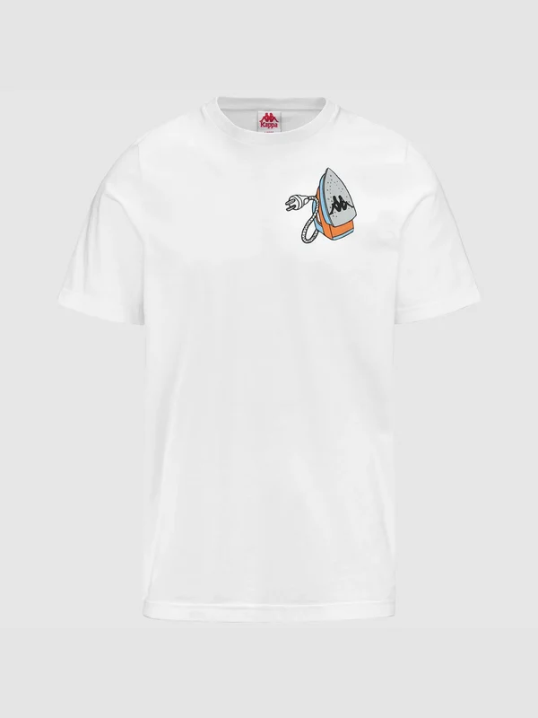 T-SHIRT MANICA CORTA GRAPHIK FERRO XL