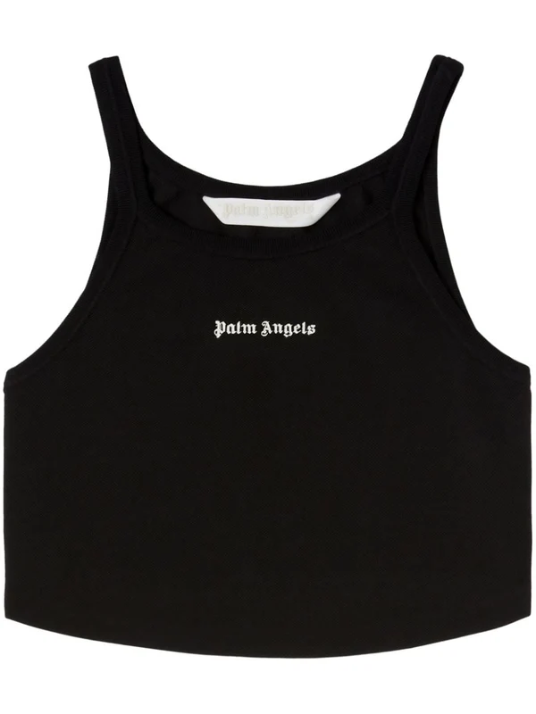 Palm Angels Classic Logo Tank Top M
