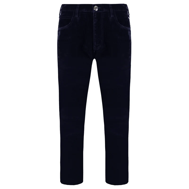 Emporio Armani Slim Fit Mens Velvet Trousers 30"