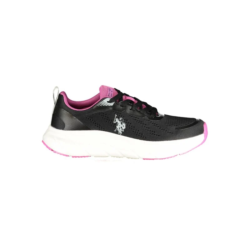 U.S. POLO ASSN. Nero Fabric Women's Sneaker EU37/US7