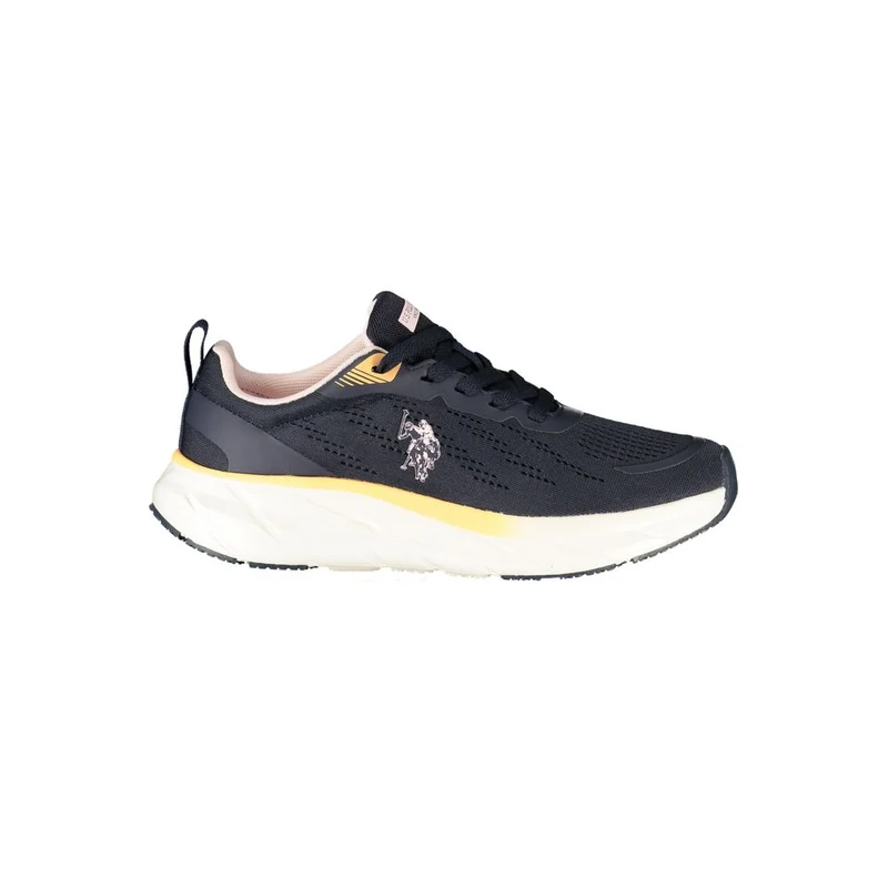 U.S. POLO ASSN. Blue Fabric Women's Sneaker EU38/US8