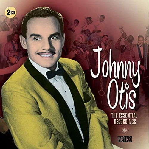 Johnny Otis - Essential Recordings New / CD / Essential Recordings Primo (IMT1093799)