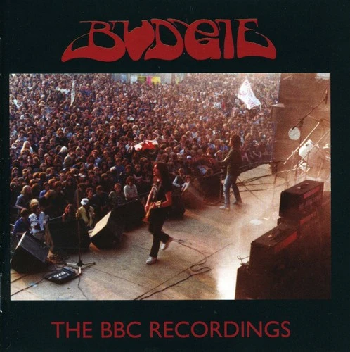 Budgie - BBC Recordings New / CD / BBC Recordings Noteworthy Prod. UK (NOTE14)