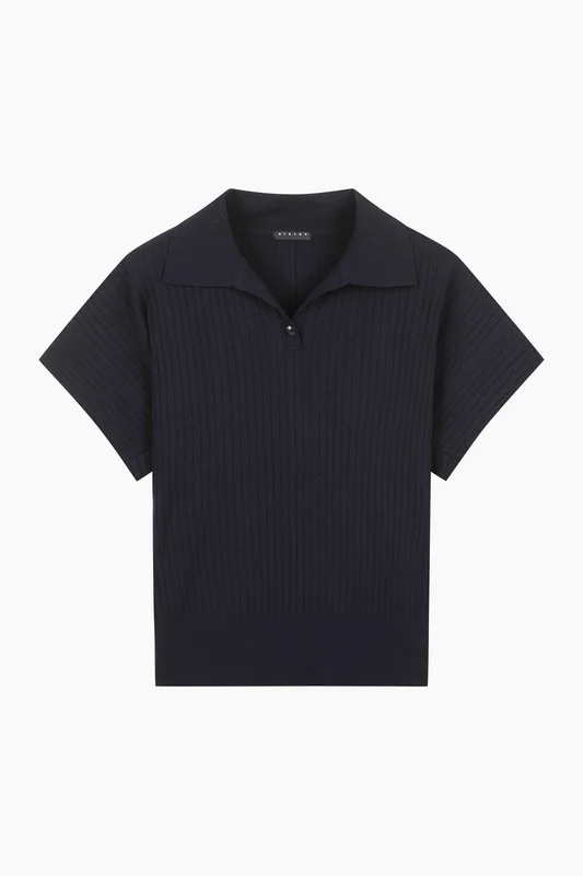 Polo in maglia OS
