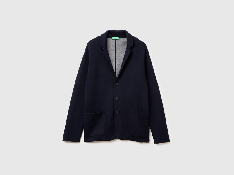 Blazer in maglia XS