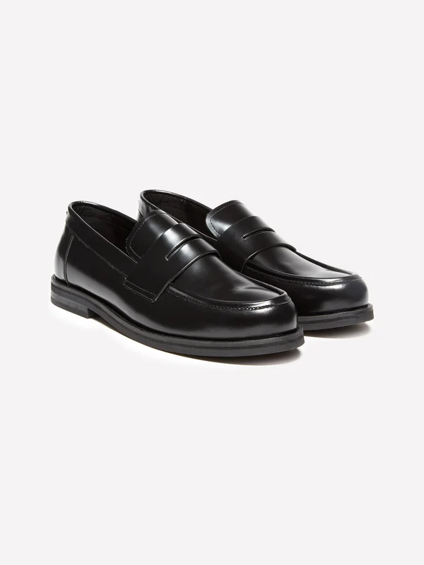 Mocassini 100% pelle 42