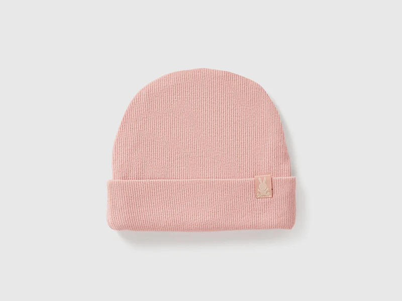 Cappellino in cotone stretch 74