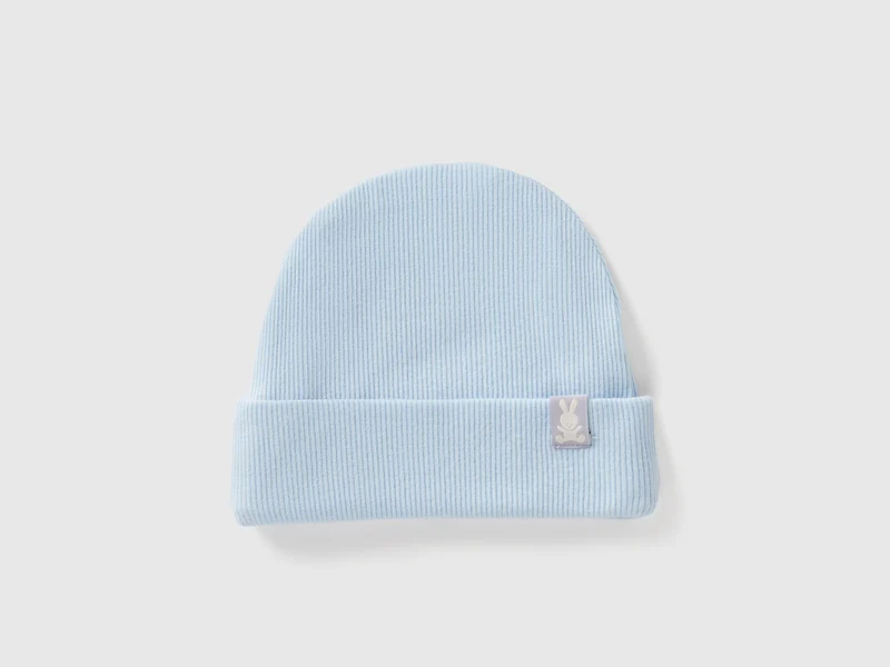 Cappellino in cotone stretch 82