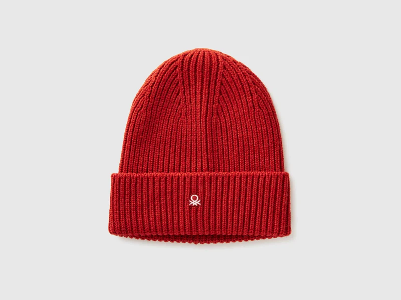 Cappello in misto lana L