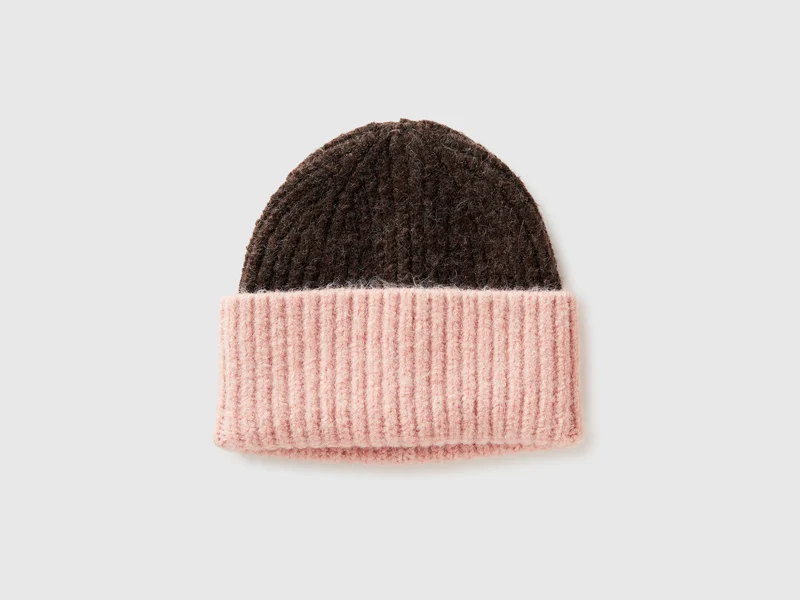 Cappello in misto lana S