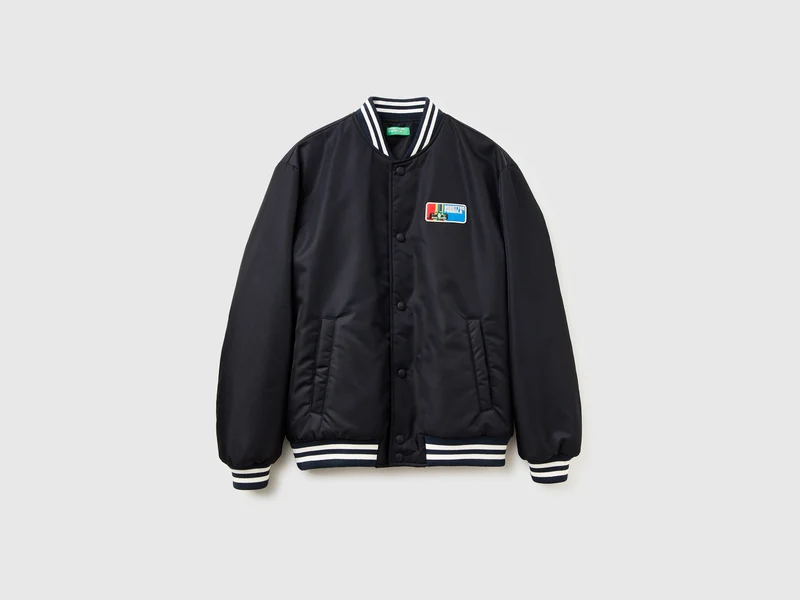 Bomber Benetton Formula L
