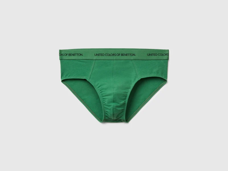Slip in cotone elasticizzato L