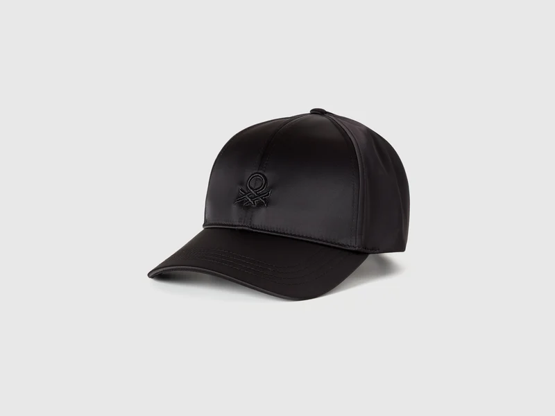 Cappello baseball effetto satin OS