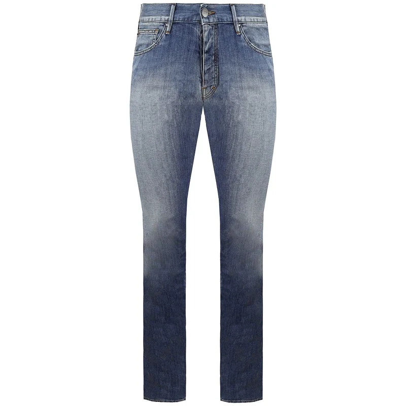 Armani Jeans J28 Slim Fit Mens Bottoms 32"